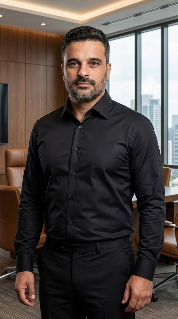 Rafael Paulino, CEO da Axion360