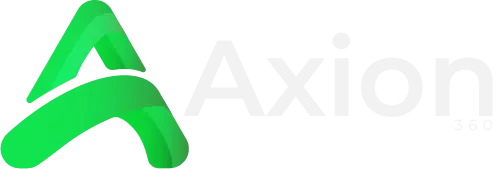 "Axion 360 - Soluções em Tecnologia e Informação"